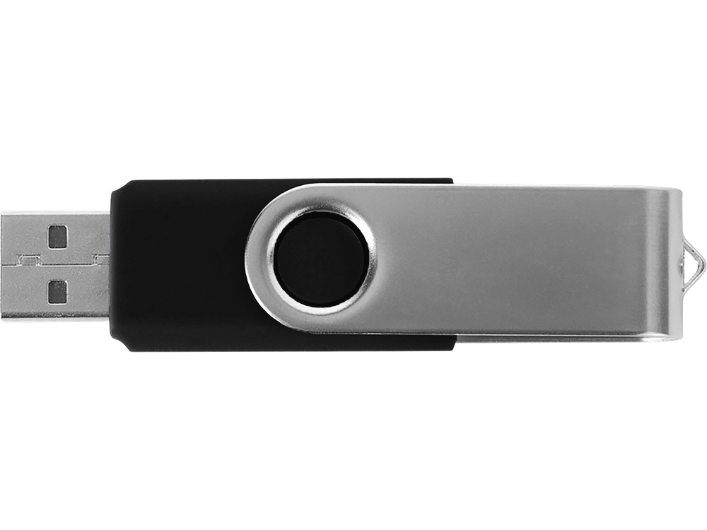 Флеш-карта USB 2.0 16 ГБ «Флэш С1», черный-3