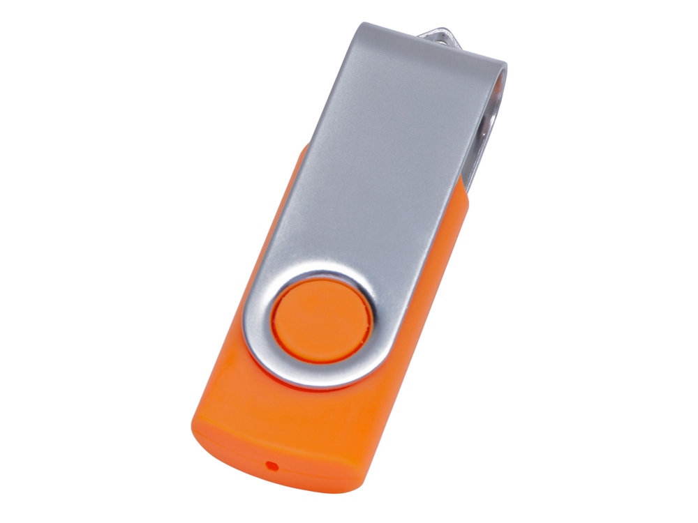 Флеш-карта USB 2.0 8 ГБ «Флэш С1», оранжевый-1