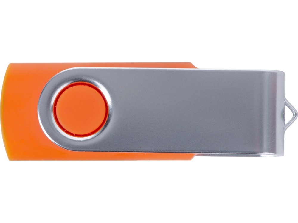 Флеш-карта USB 2.0 8 ГБ «Флэш С1», оранжевый-2
