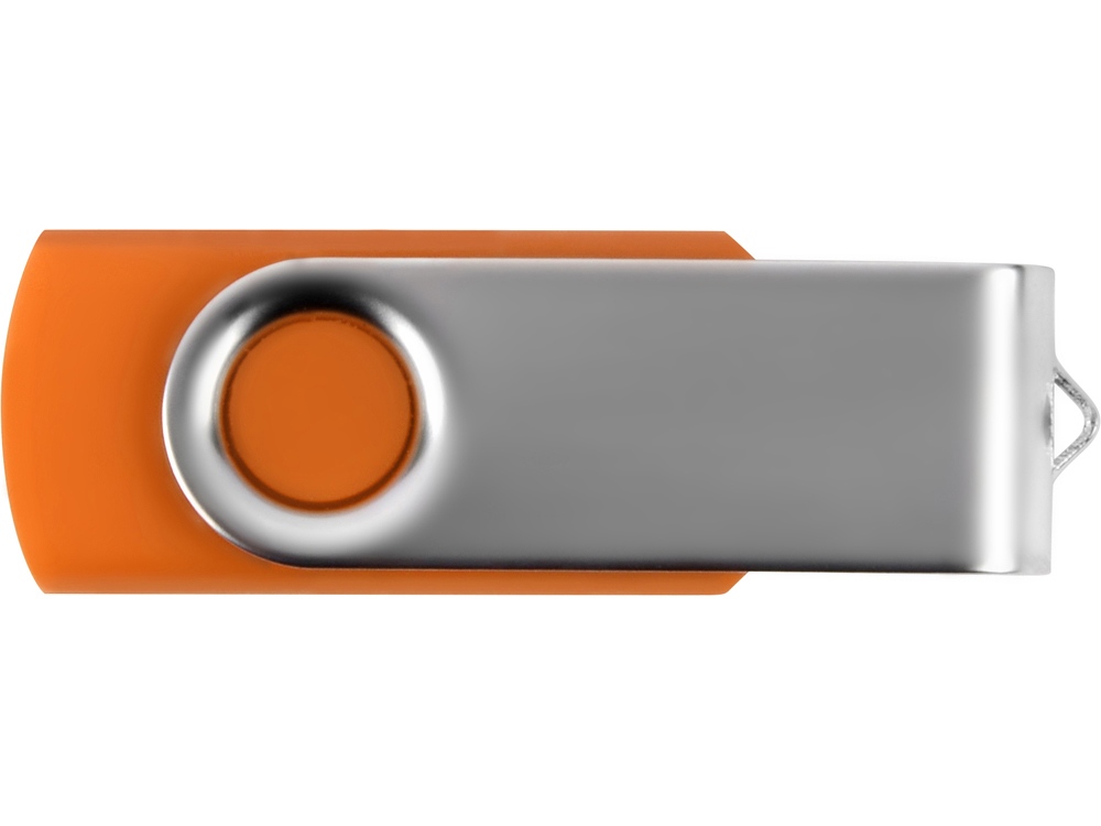 Флеш-карта USB 2.0 32 ГБ «Квебек», оранжевый-2
