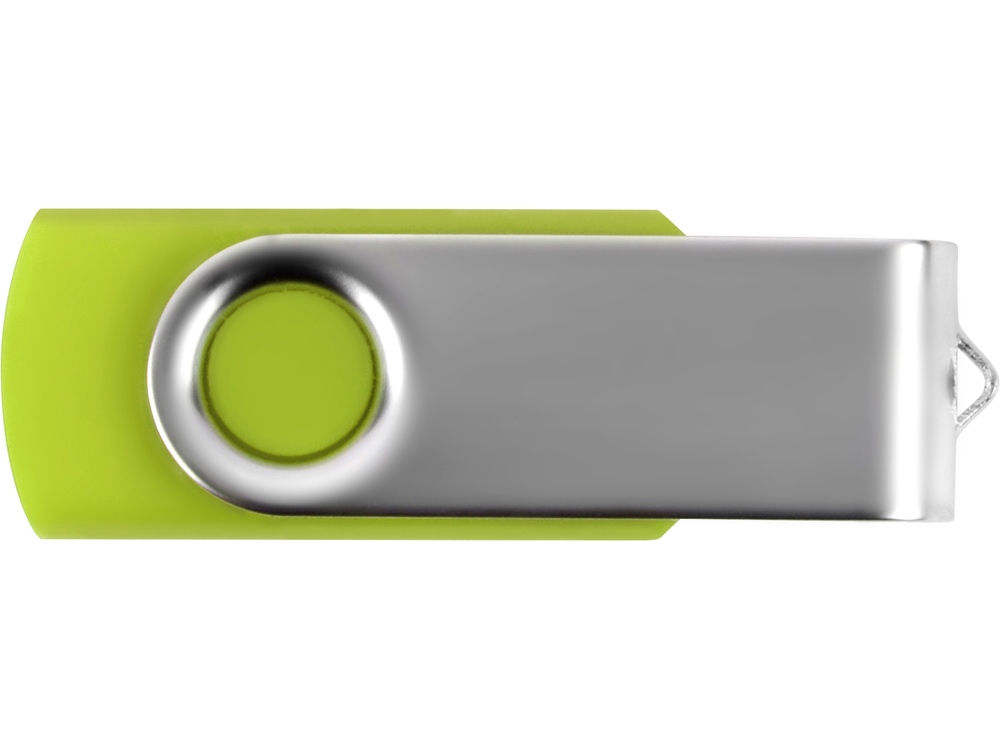 Флеш-карта USB 2.0 8 ГБ «Квебек», зеленое яблоко-2