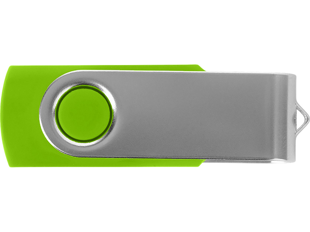 Флеш-карта USB 2.0 16 ГБ «Флэш С1», зеленое яблоко-2