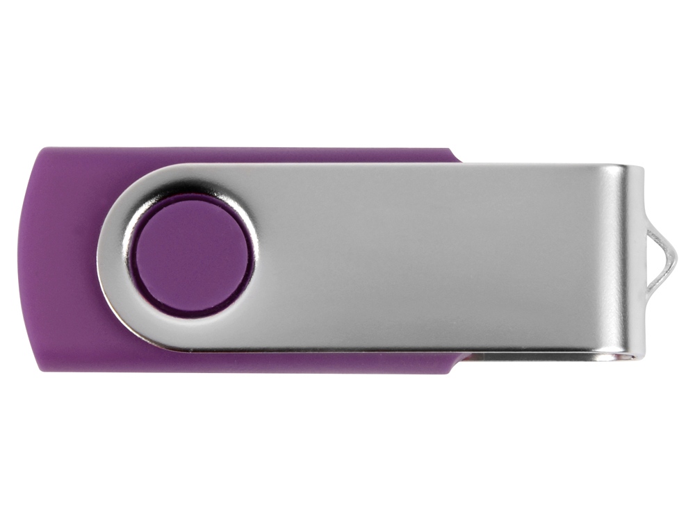 Флеш-карта USB 2.0 8 ГБ «Квебек», фиолетовый-2
