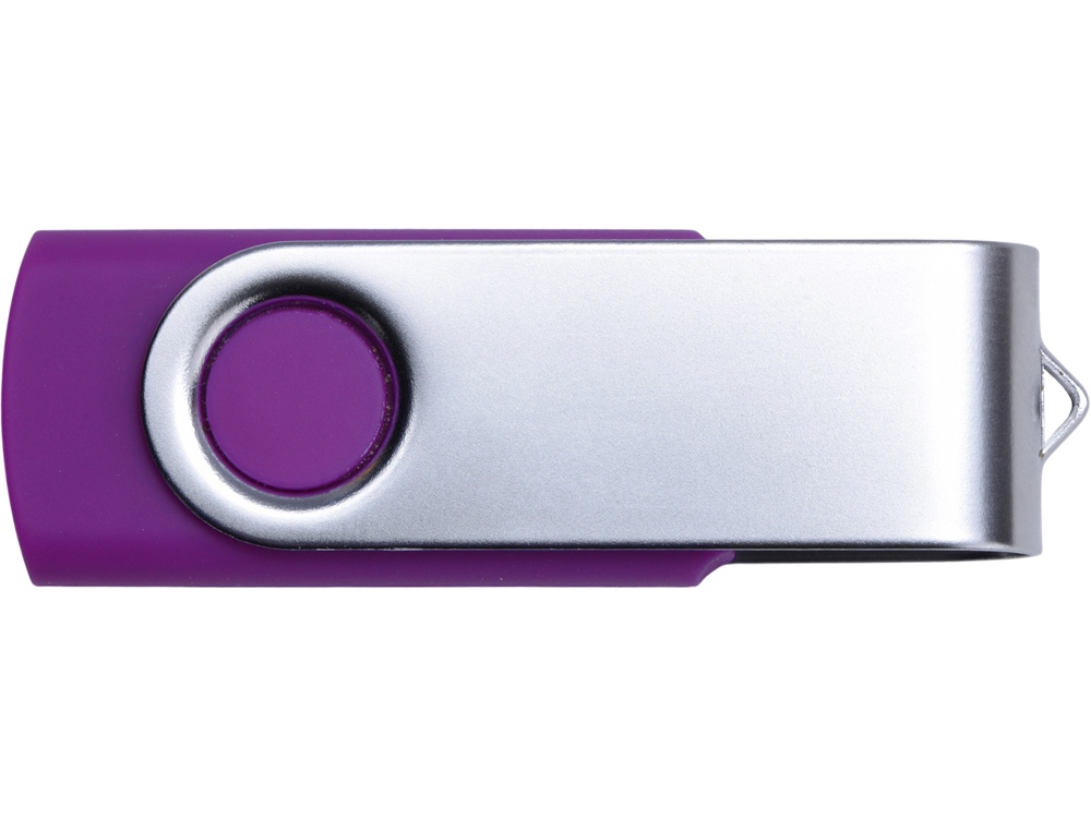 Флеш-карта USB 2.0 8 ГБ «Флэш С1», фиолетовый-2