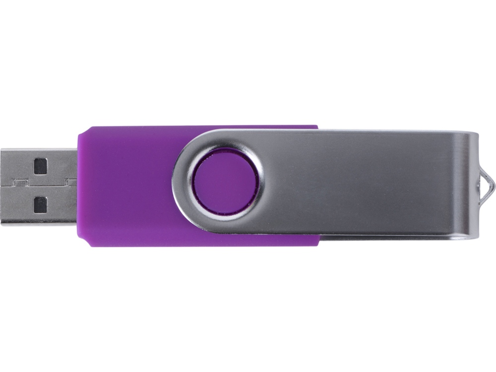 Флеш-карта USB 2.0 8 ГБ «Флэш С1», фиолетовый-3