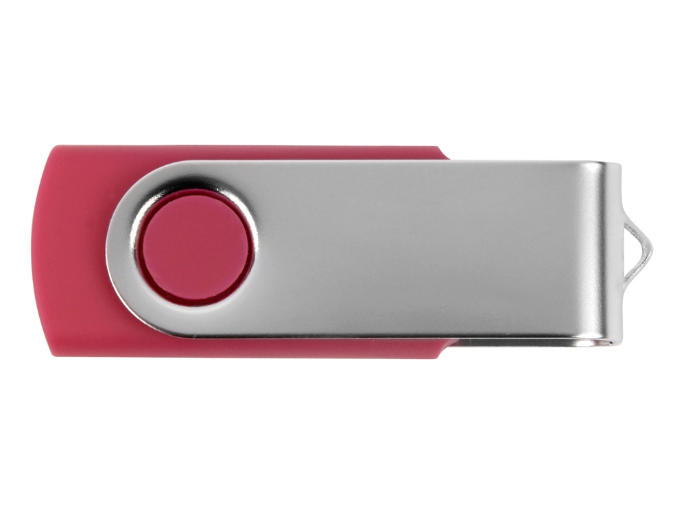 Флеш-карта USB 2.0 8 ГБ «Квебек», розовый-2