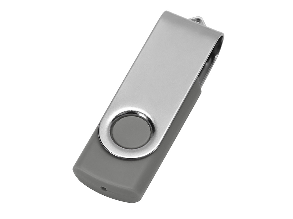 Флеш-карта USB 2.0 16 ГБ «Флэш С1», серый-1