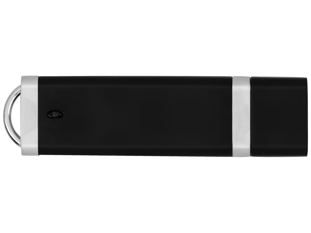 Флеш-карта USB 2.0 16 Gb «Орландо», черный-2