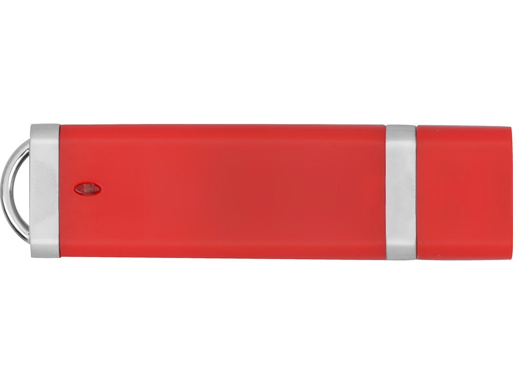 Флеш-карта USB 2.0 16 Gb «Орландо», красный-2