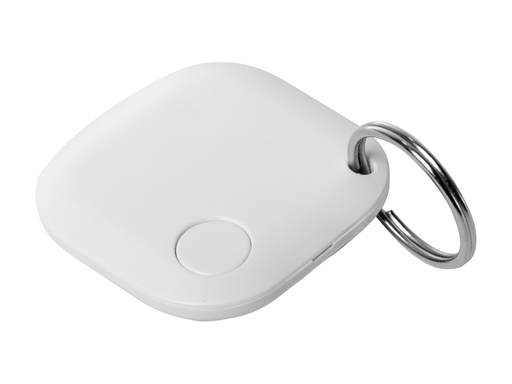 Смарт Bluetooth трекер для поиска вещей «Finder», белый-1