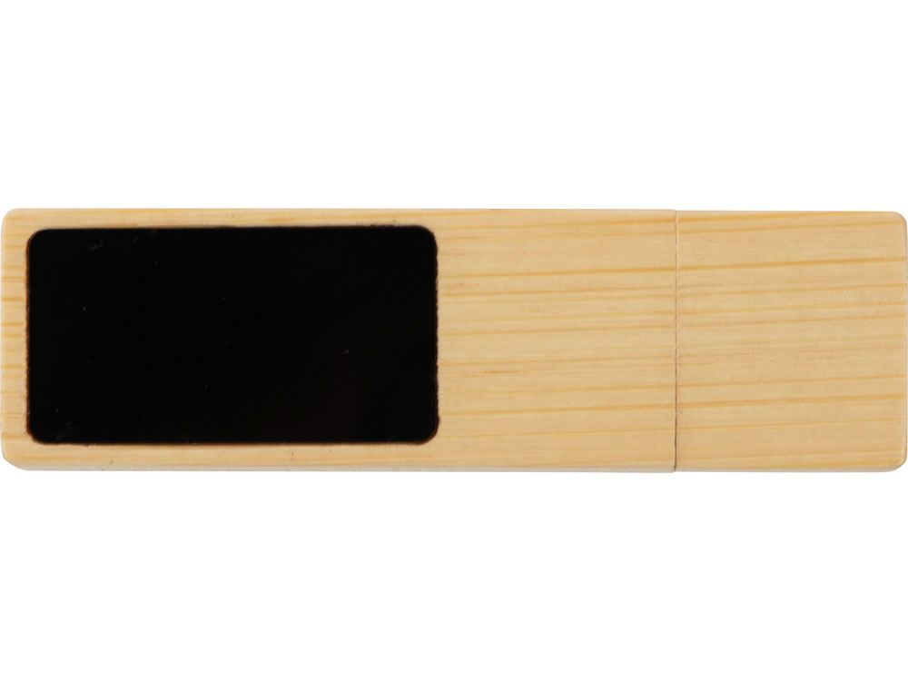 USB 2.0- флешка на 32 Гб c подсветкой логотипа «Bamboo LED»-2
