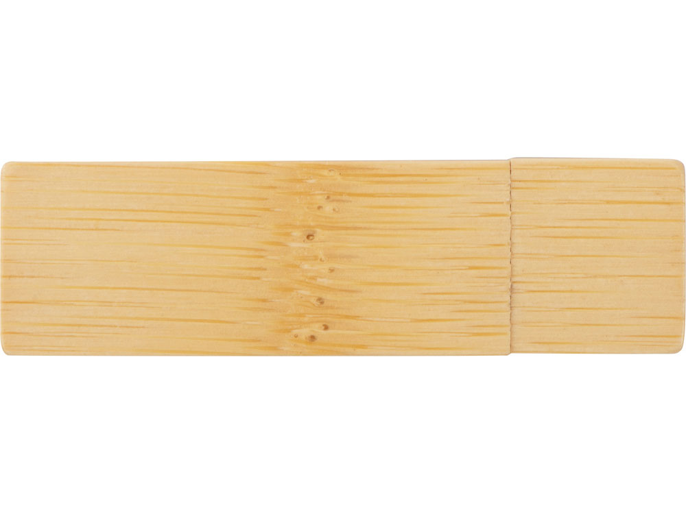 USB 2.0- флешка на 32 Гб c подсветкой логотипа «Bamboo LED»-3