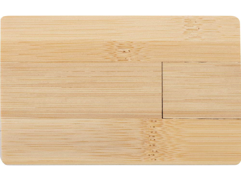 USB 2.0- флешка на 32 Гб «Bamboo Card»-3