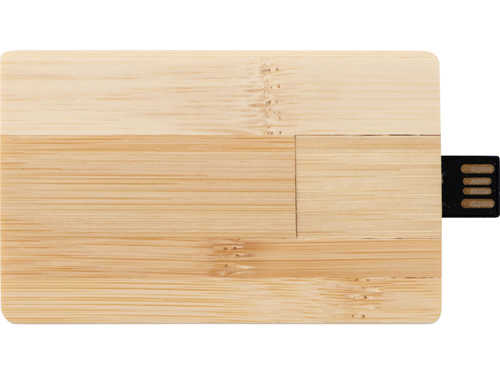 USB 2.0- флешка на 32 Гб «Bamboo Card»-4