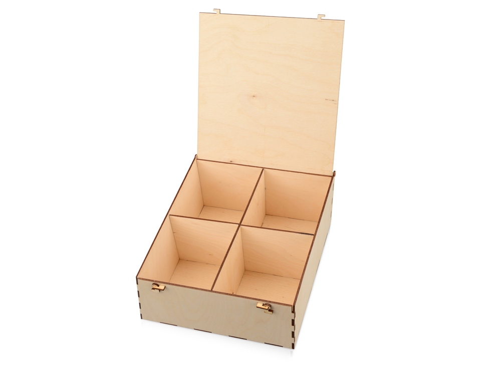 Подарочная коробка «legno»-1