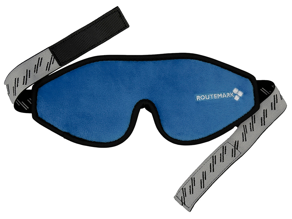 3D Маска для глаз "Эволюция" Blue M-2