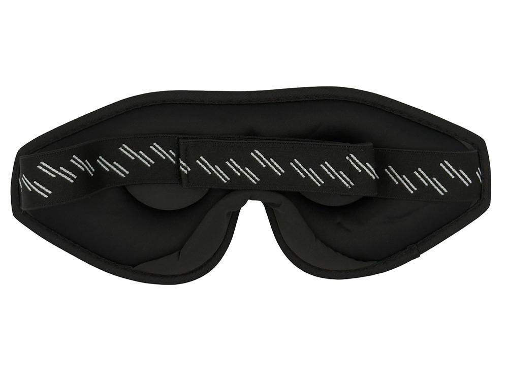 3D Маска для глаз "Эволюция" Black M-1