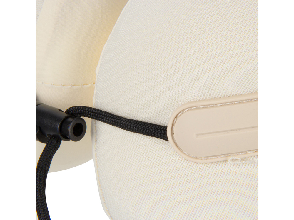 Подушка для путешествий с эффектом памяти Memo "Pillow PRO" M/L Thames Rice-3