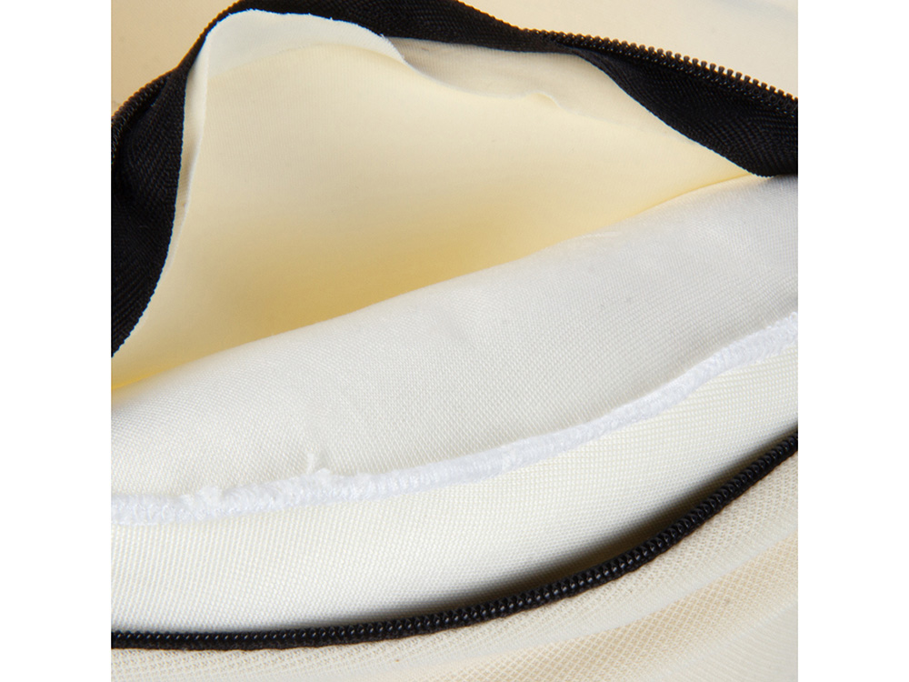Подушка для путешествий с эффектом памяти Memo "Pillow PRO" M/L Thames Rice-5
