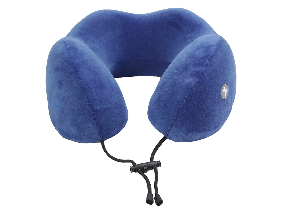 Подушка для путешествий с эффектом памяти Мемо "Bluewinder" Blue-1