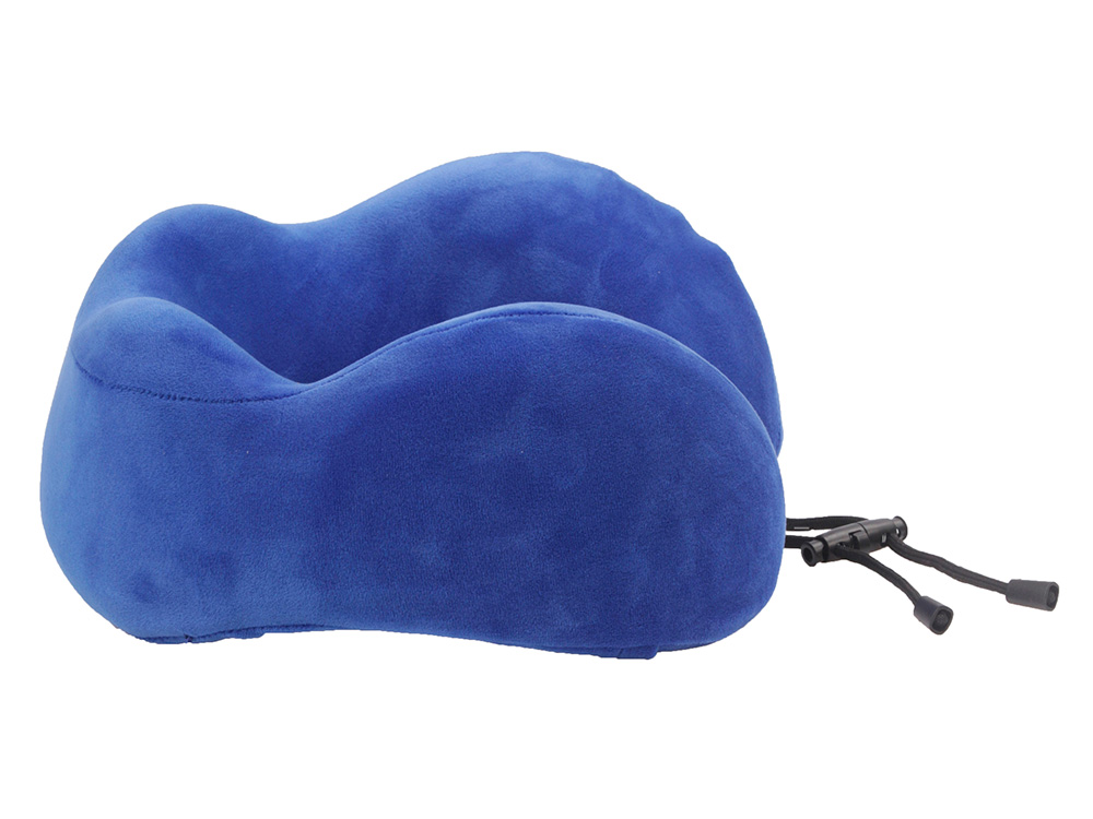 Подушка для путешествий с эффектом памяти Мемо "Bluewinder" Blue-2