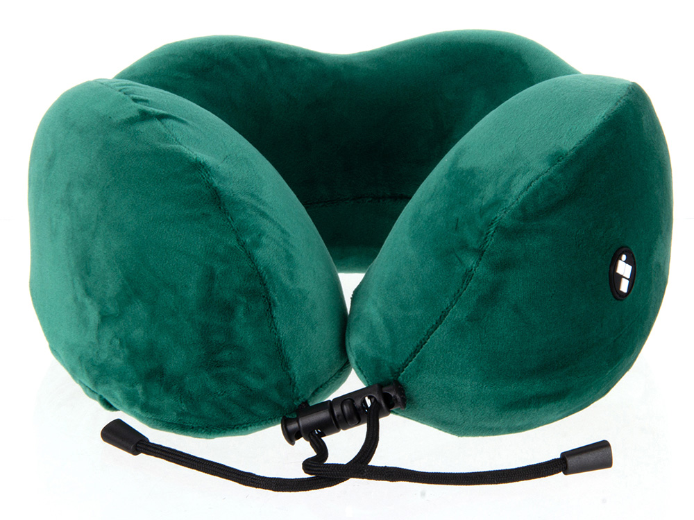 Подушка для путешествий с эффектом памяти Мемо "Bluewinder" Emerald-1
