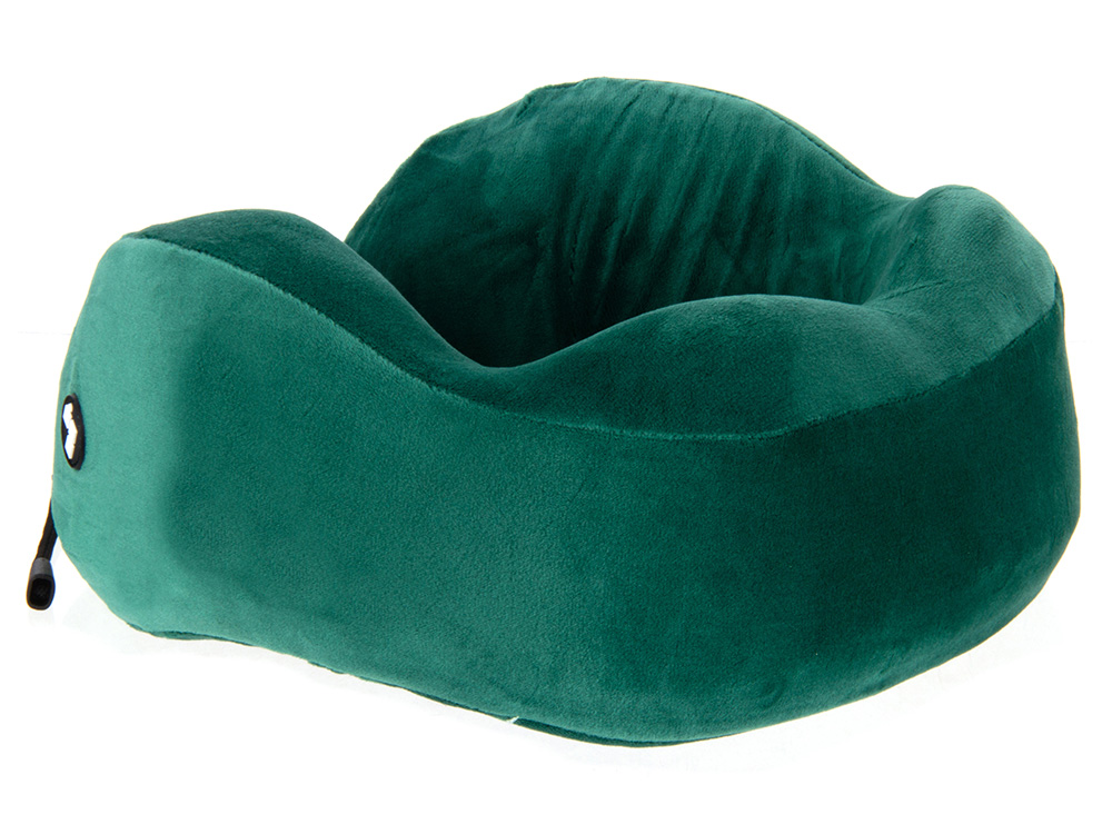 Подушка для путешествий с эффектом памяти Мемо "Bluewinder" Emerald-2