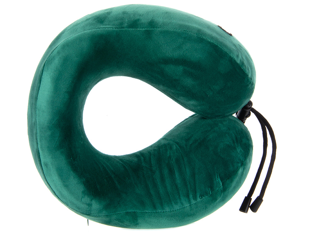 Подушка для путешествий с эффектом памяти Мемо "Bluewinder" Emerald-6