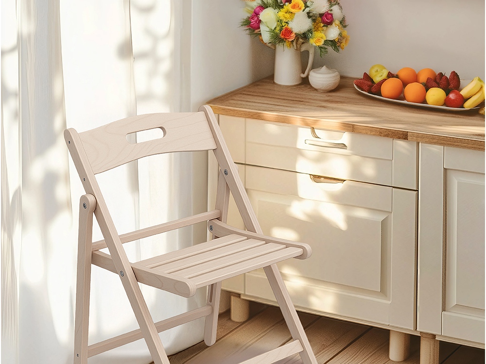 Деревянный складной стул "Timberfold"-10
