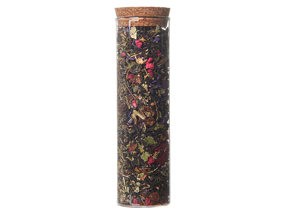Подарочный набор чая в колбах "Floros"-2