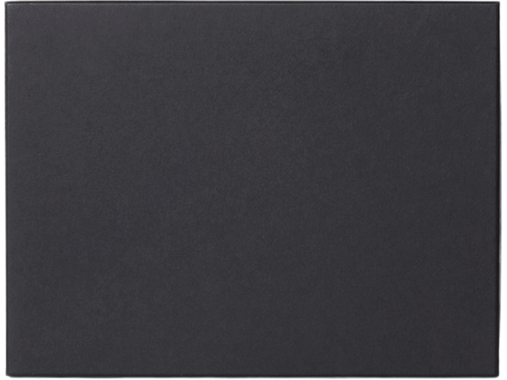 Коробка подарочная Color it XL, черный (Р)-3