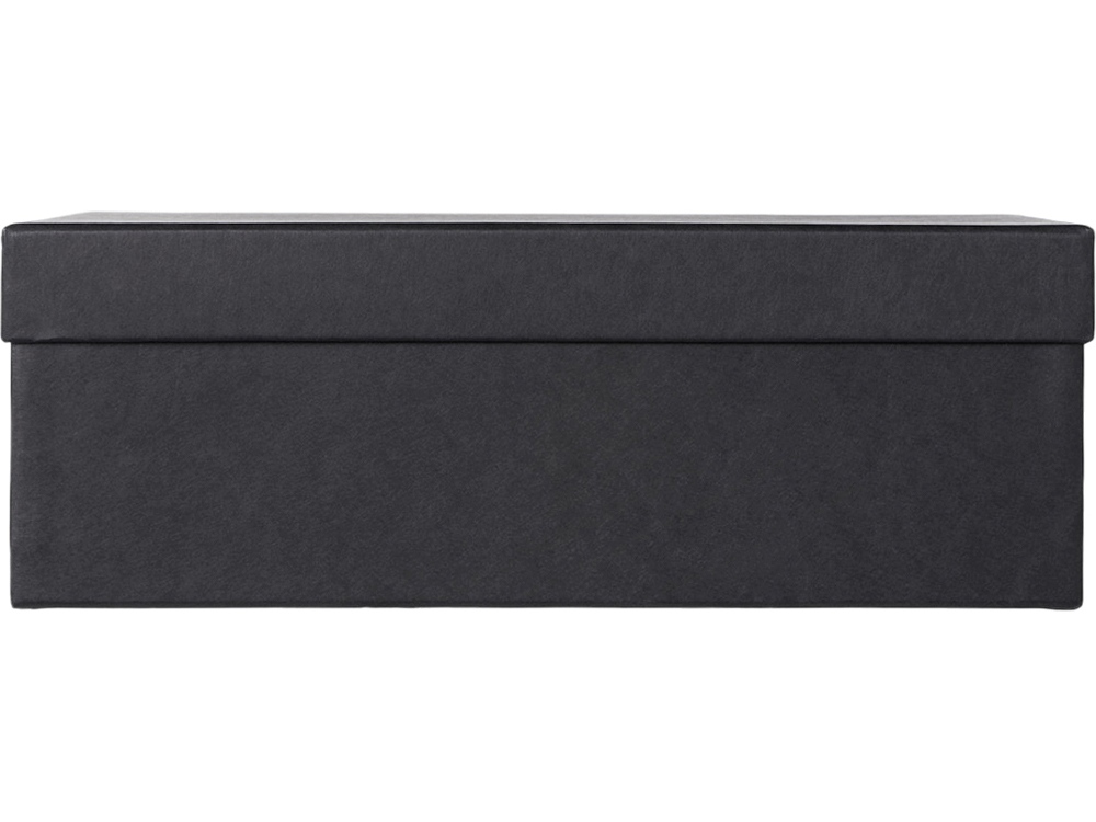 Коробка подарочная Color it XL, черный (Р)-4