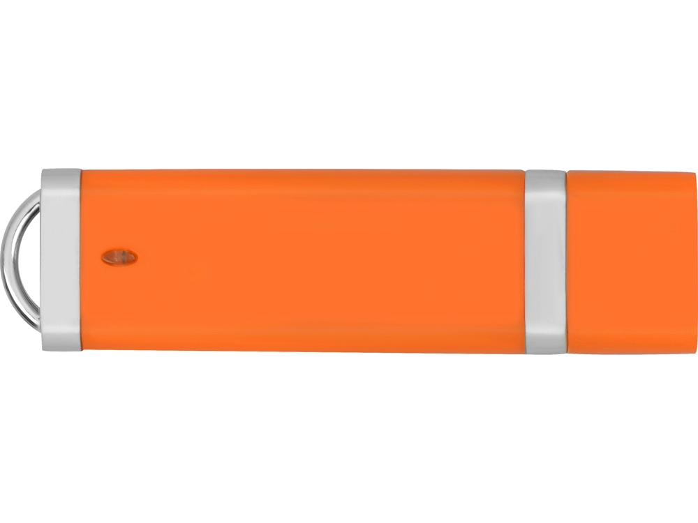 Флеш-карта USB 2.0 16 Gb «Орландо», оранжевый-2