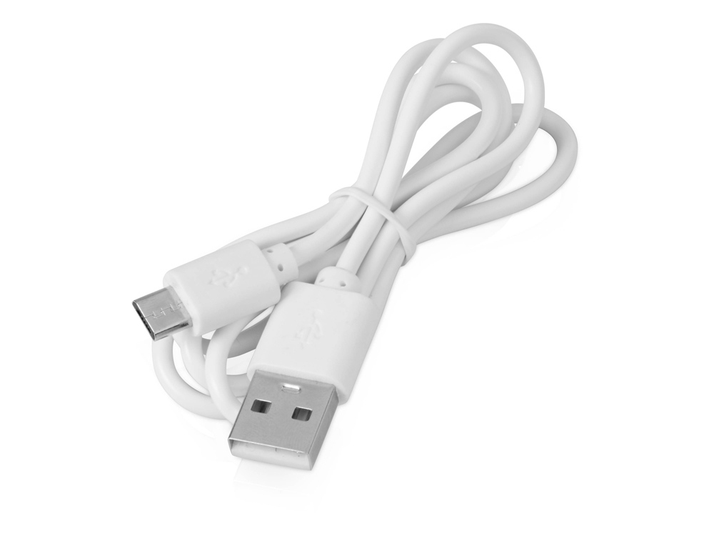 USB Увлажнитель воздуха с подсветкой «Steam», белый-4