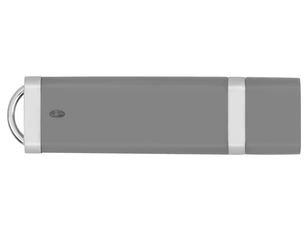 Флеш-карта USB 2.0 16 Gb «Орландо», серый-2