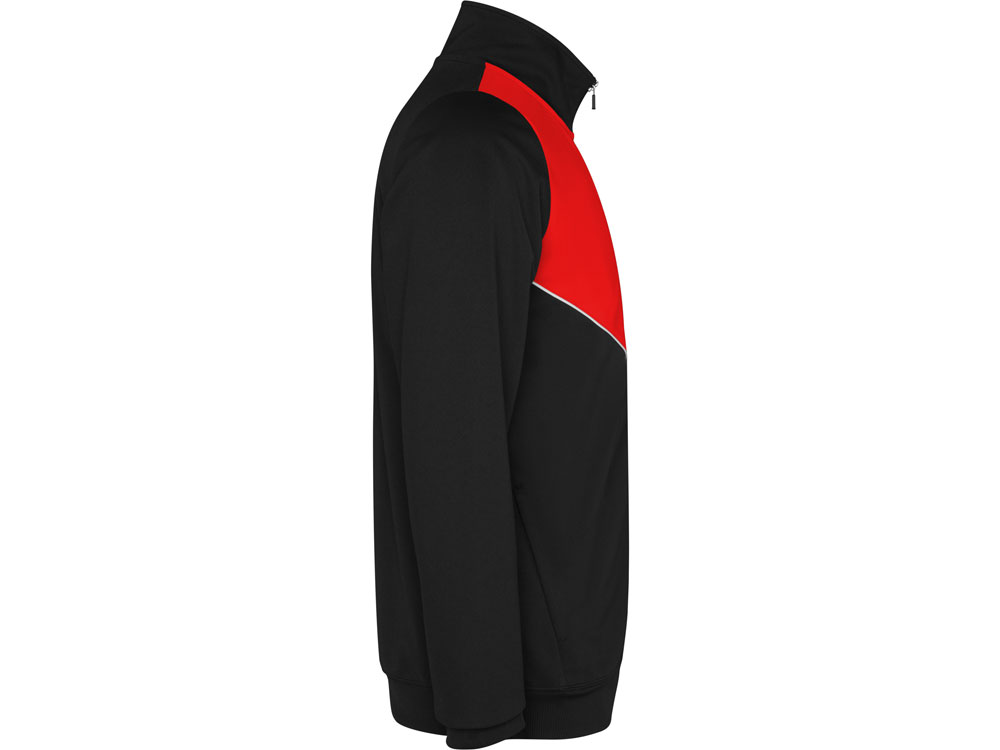 EVANS спортивный костюм, черный/красный-2