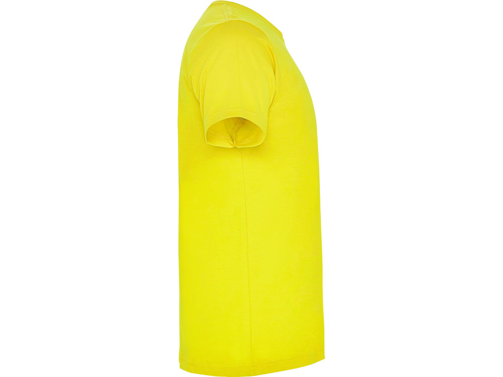 Футболка "Dogo Premium" мужская, желтый-3