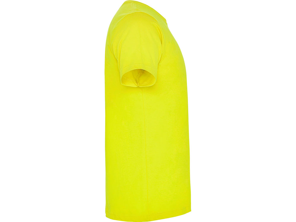 Футболка "Dogo Premium" мужская, лимонный-3