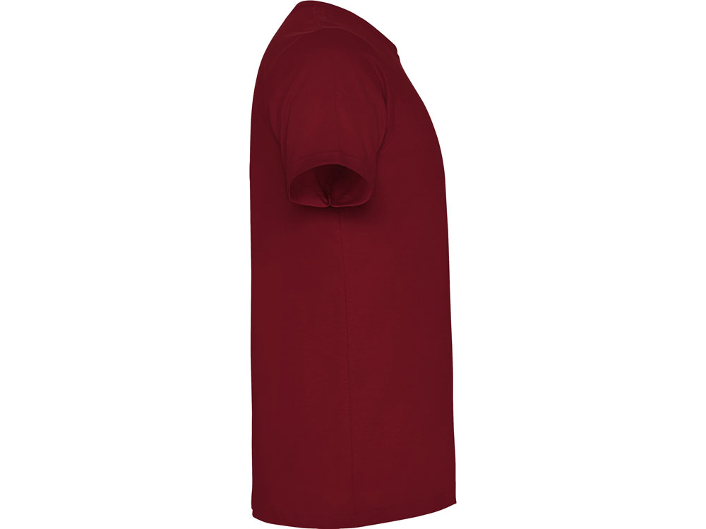 Футболка "Dogo Premium" мужская, гранатовый-3