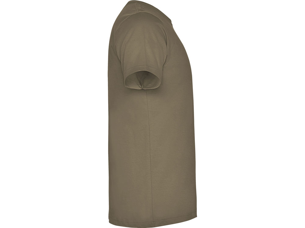 Футболка "Dogo Premium" мужская, ореховый-3