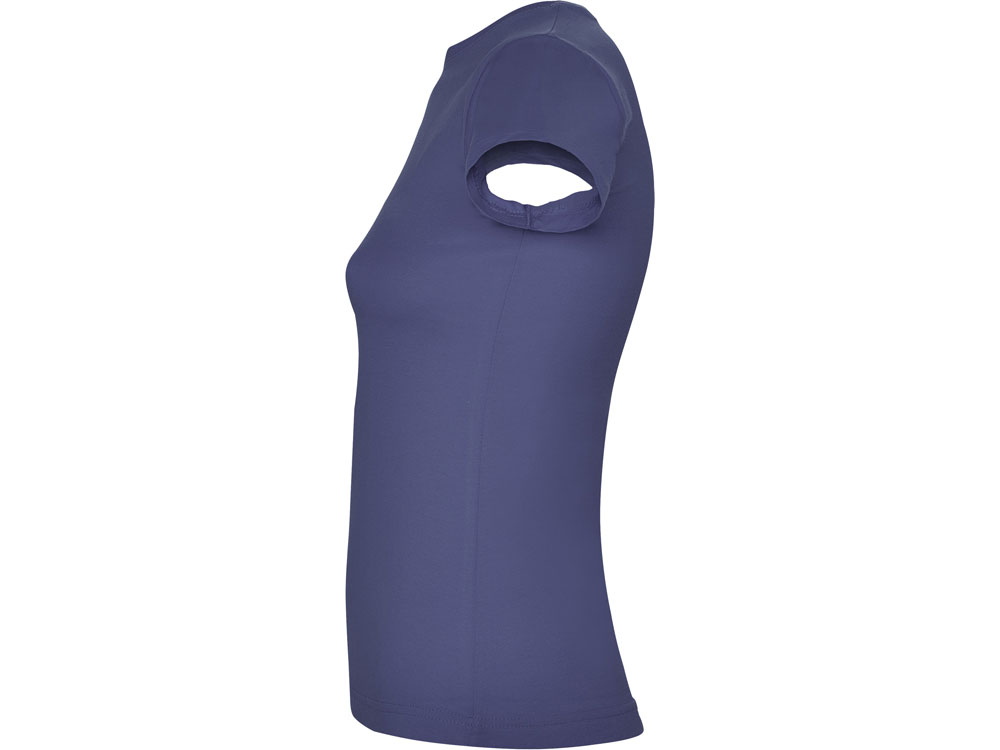 Футболка "Jamaica" женская, индиго-2