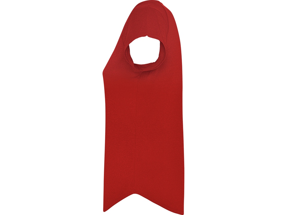 Футболка "Avus" женская, красный-2