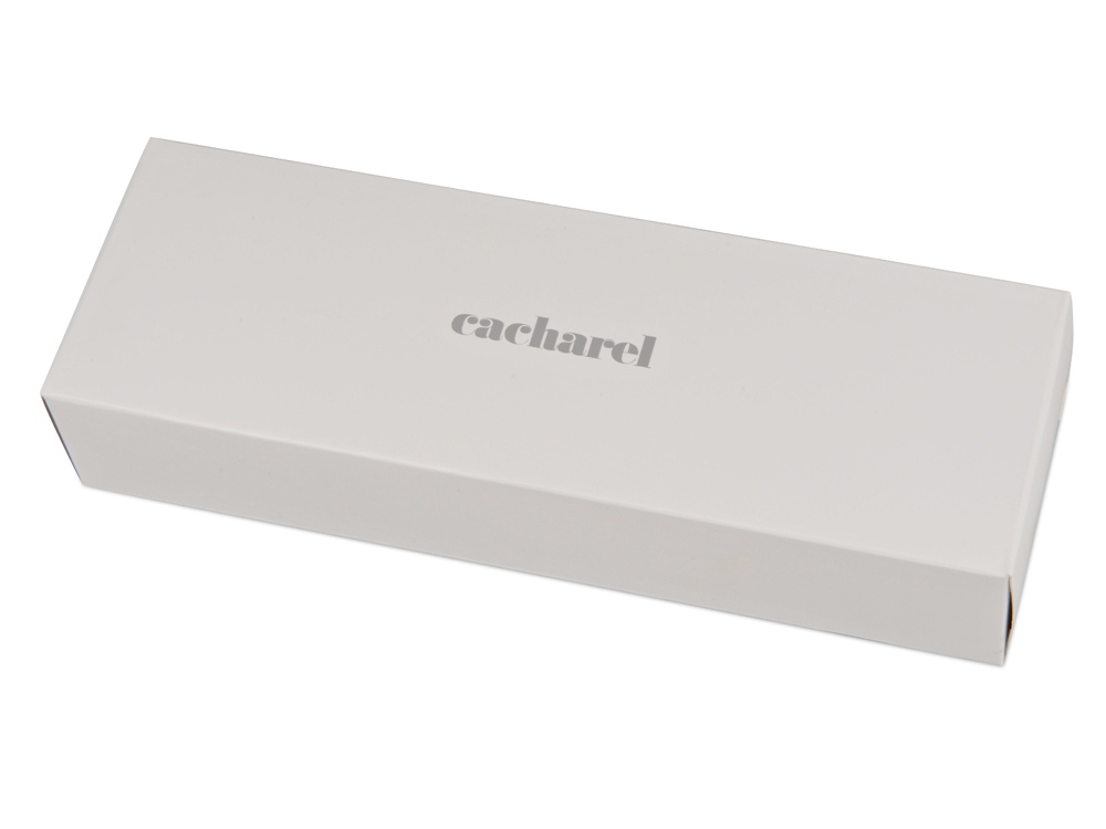 Набор Cacharel: брелок с флеш-картой USB 2.0 на 4 Гб, шариковая ручка-6