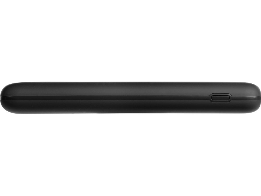 Внешний беспроводной аккумулятор с подсветкой лого "Reserve X". 8000 mAh, черный-8