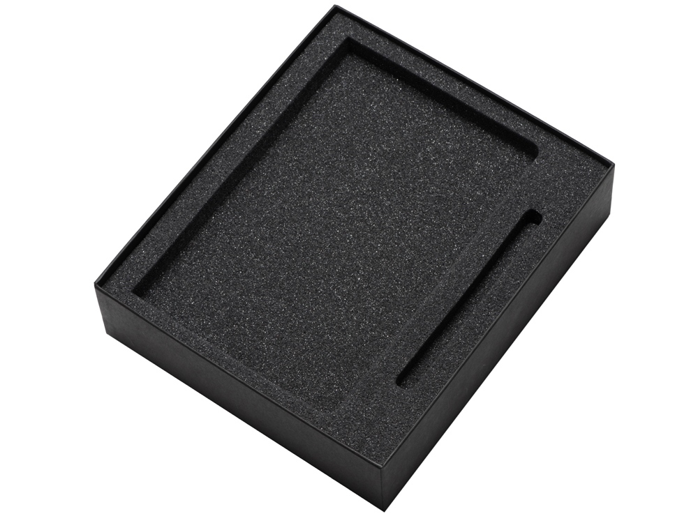 Подарочный набор Vision Pro soft-touch с ручкой и блокнотом А5, зеленое яблоко-2