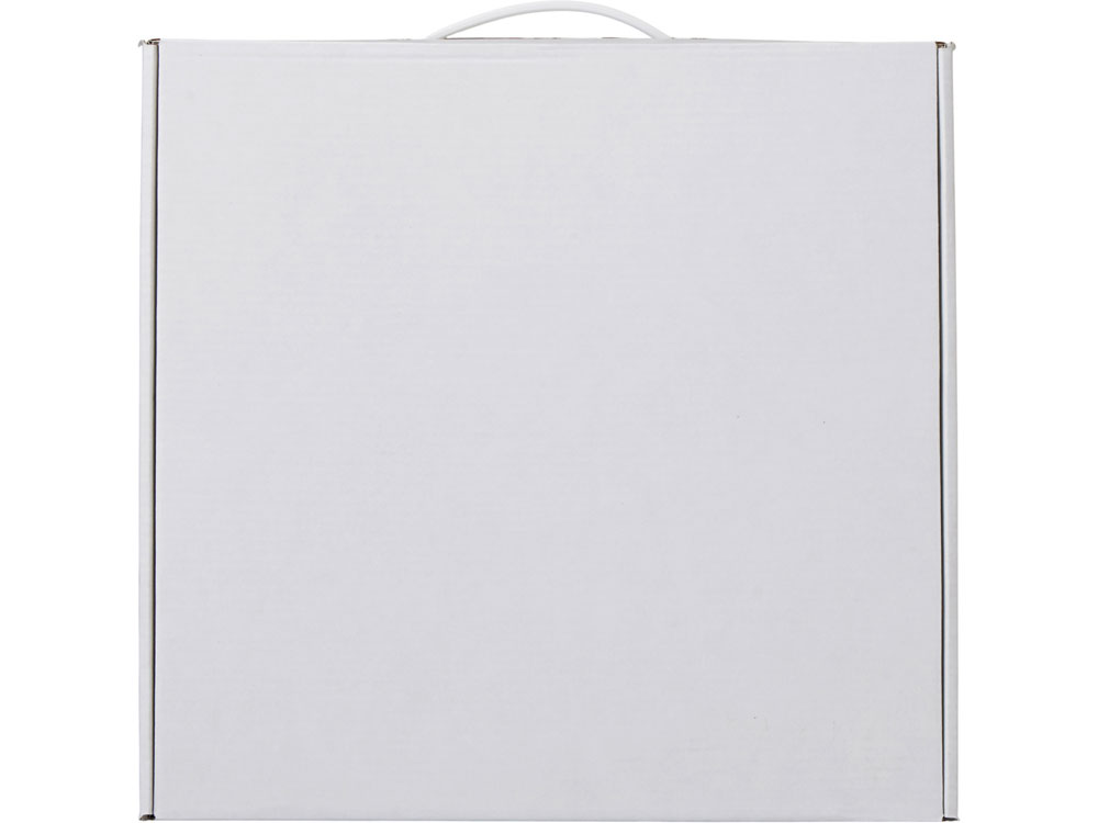 Коробка подарочная "Хэнди" (Handy), L, белый-4
