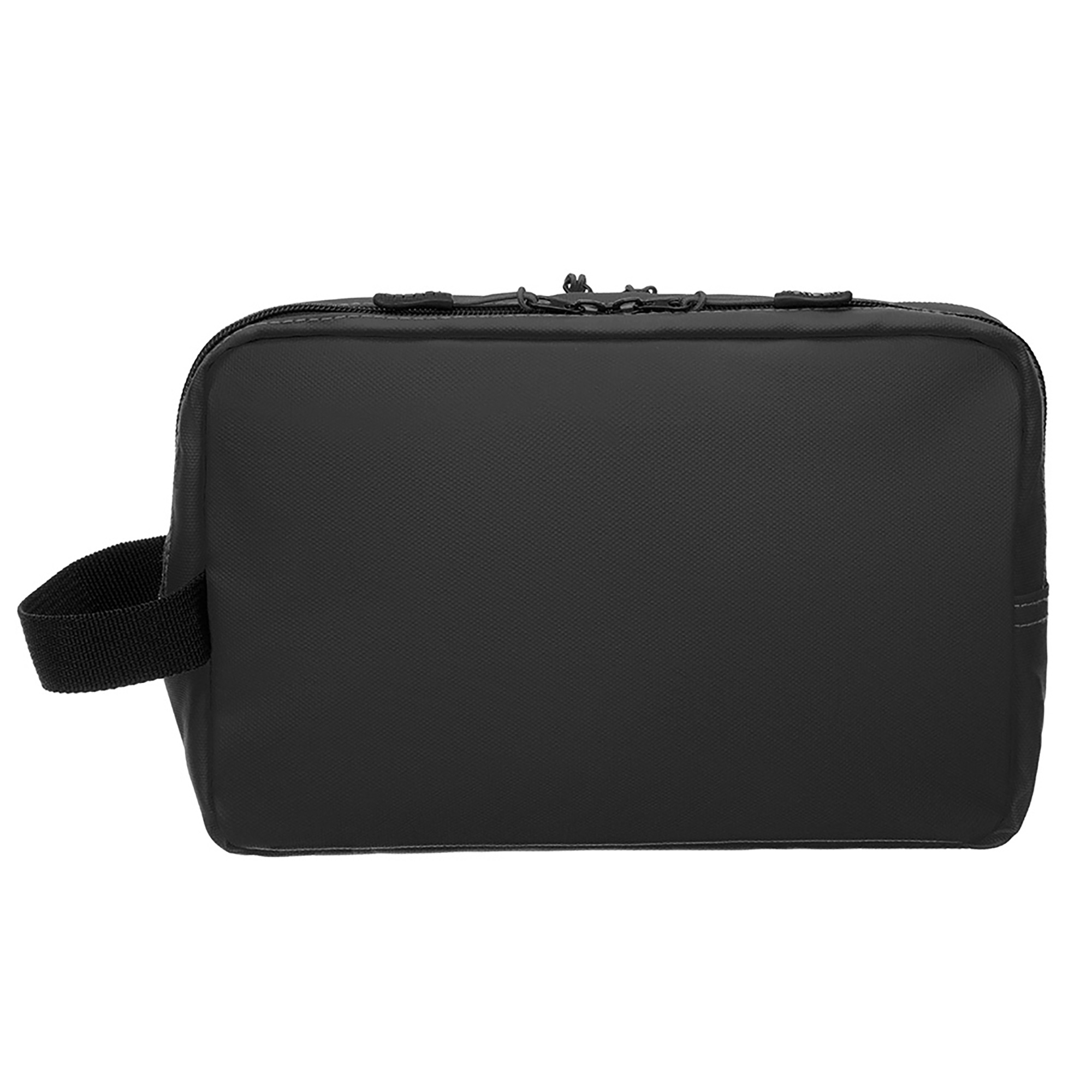 Несессер TORBER РИТМ, черный, полиэстер 900D с PU покрытием, 27 х 18 х 6 см-6