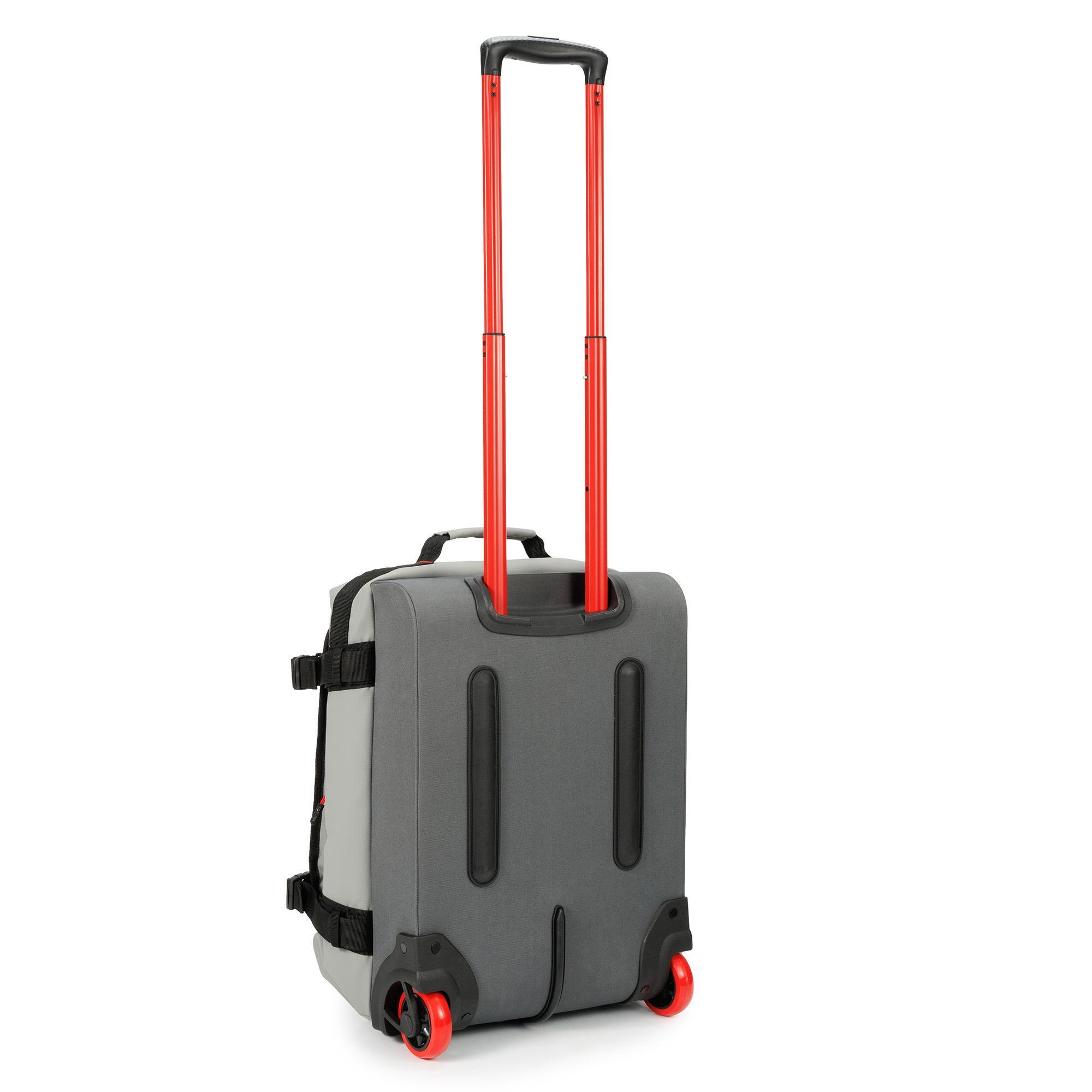 Сумка на колесах TORBER РИТМ, серый, полиэстер 900D с PU покрытием, 49 x 35,5 x 26 см, 35 л-2