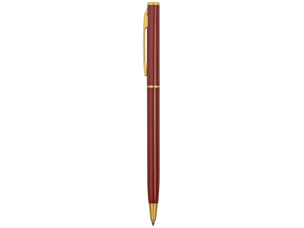 Ручка шариковая "Жако", бургунди-2