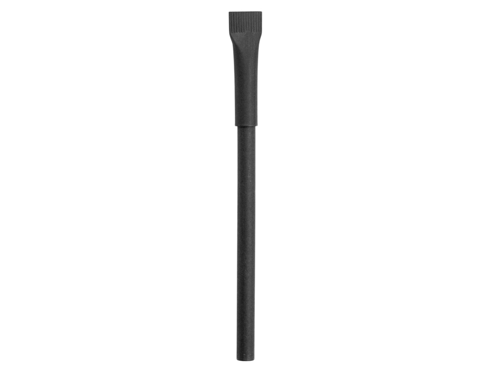 Вечный карандаш из переработанной бумаги "Recycled pencil", черный-1